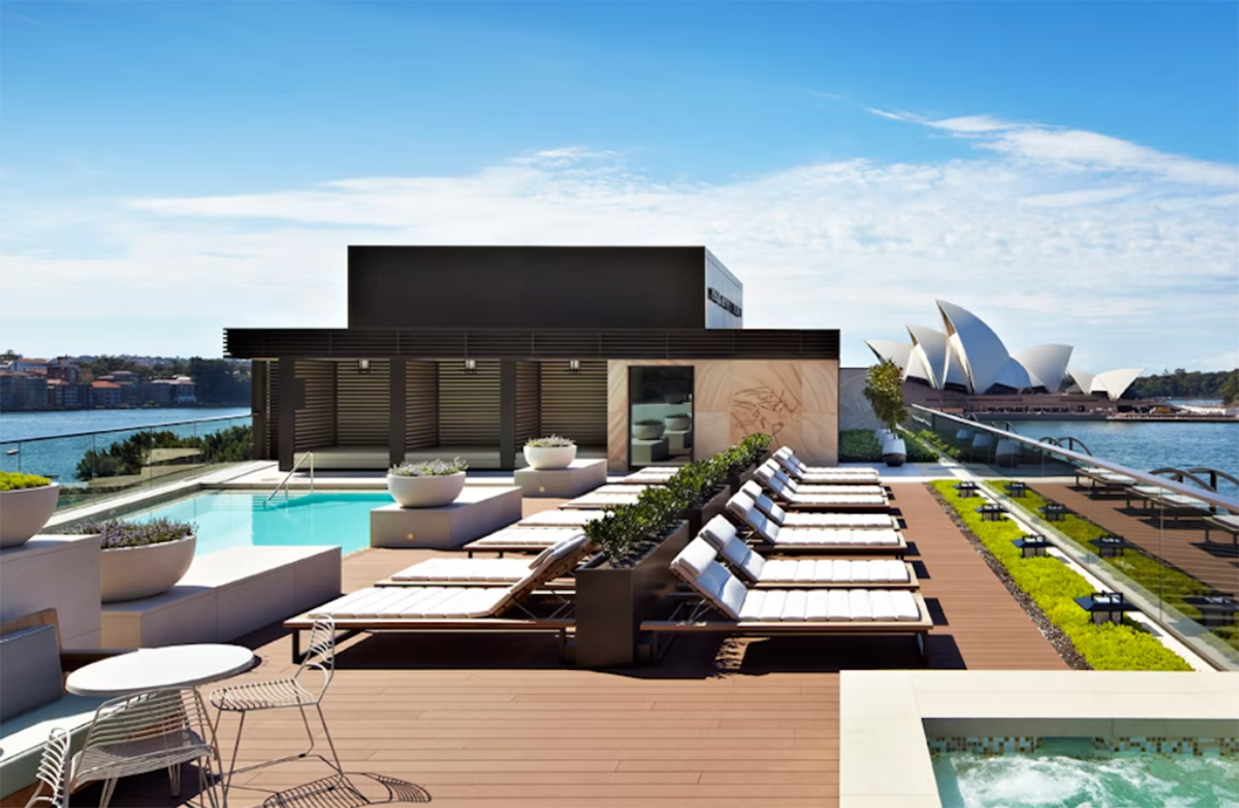 Ervaar Ultieme Luxe in Sydney’s Vijfsterrenhotels: Een Onvergetelijk Avontuur