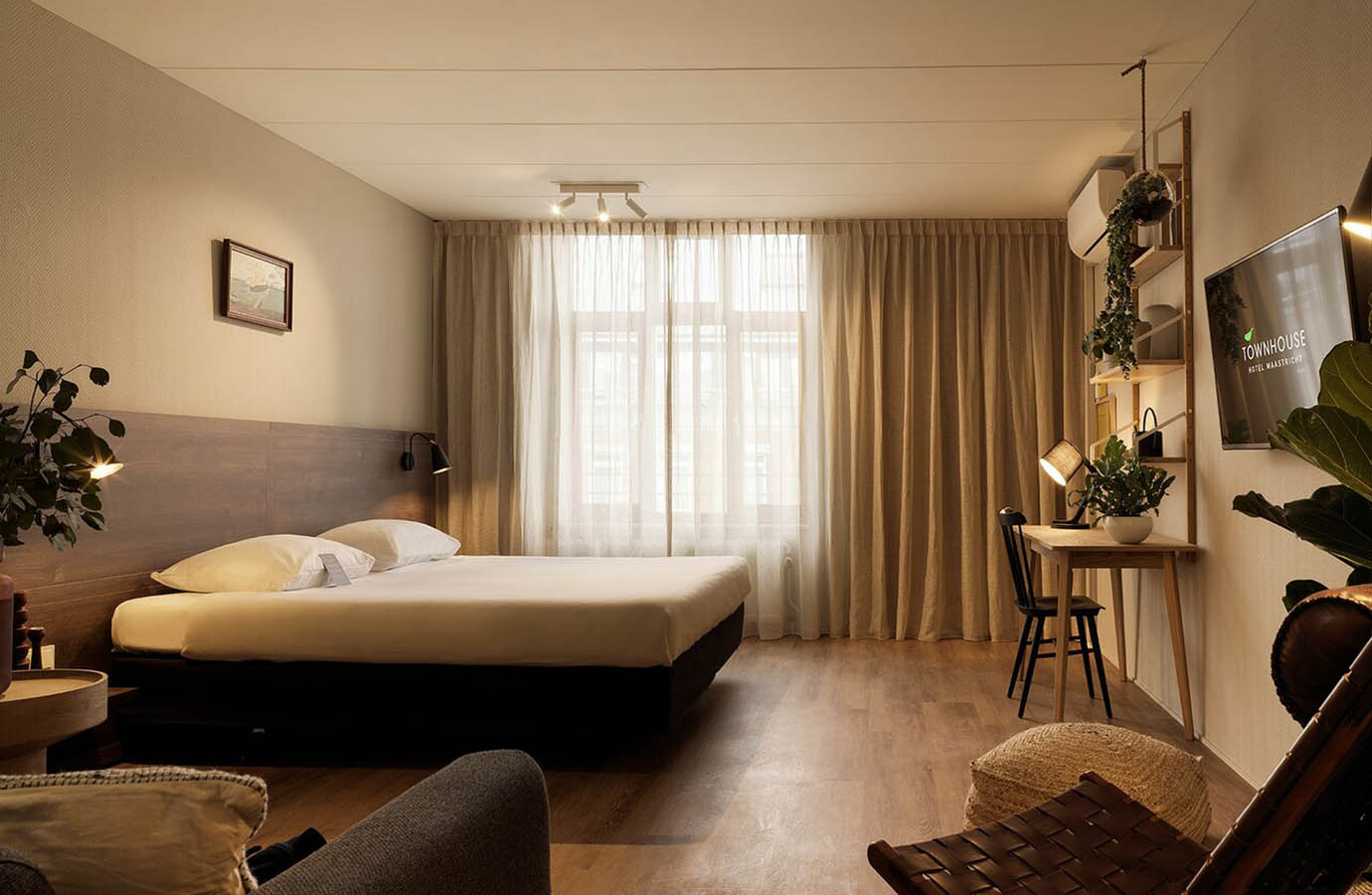 Comfort en Gemak: Luxe Hotels in Maastricht