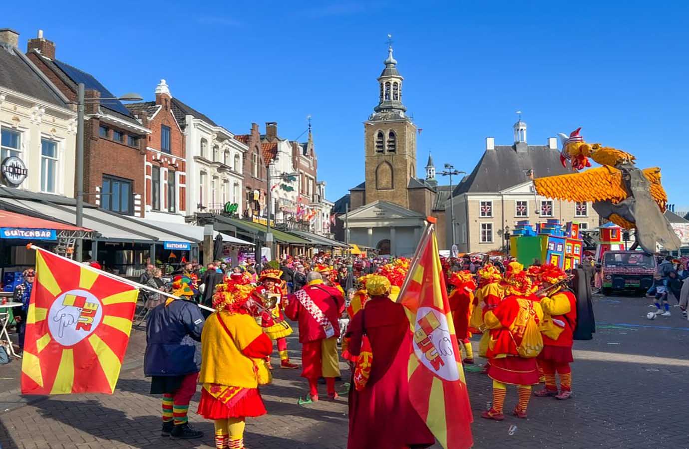 Roosendaal Veilig Verkennen: Tien Essentiële Tips voor een Zorgeloze Reis